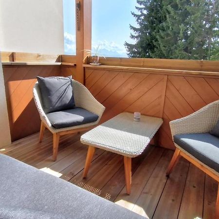 Good Times Gerlitzen Apartment Deutschberg Екстериор снимка
