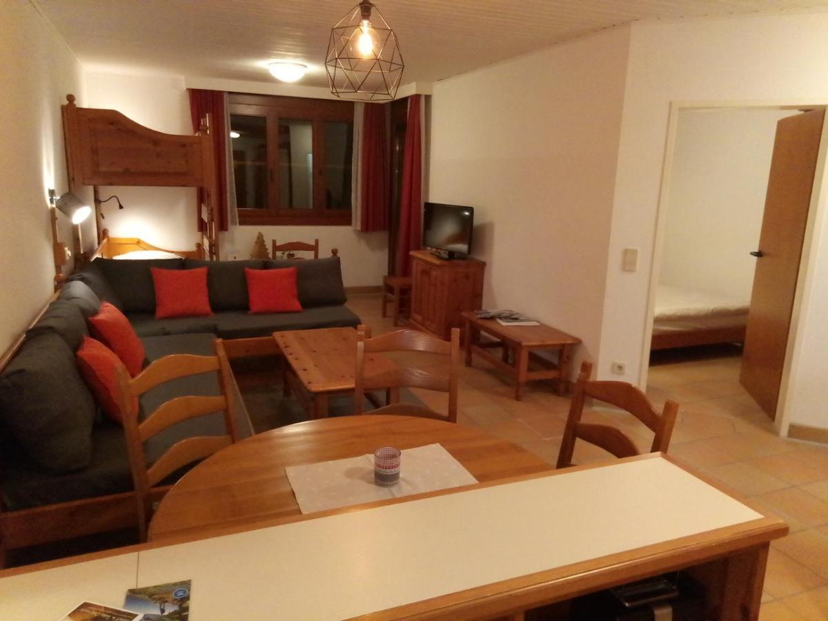 Good Times Gerlitzen Apartment Deutschberg Екстериор снимка