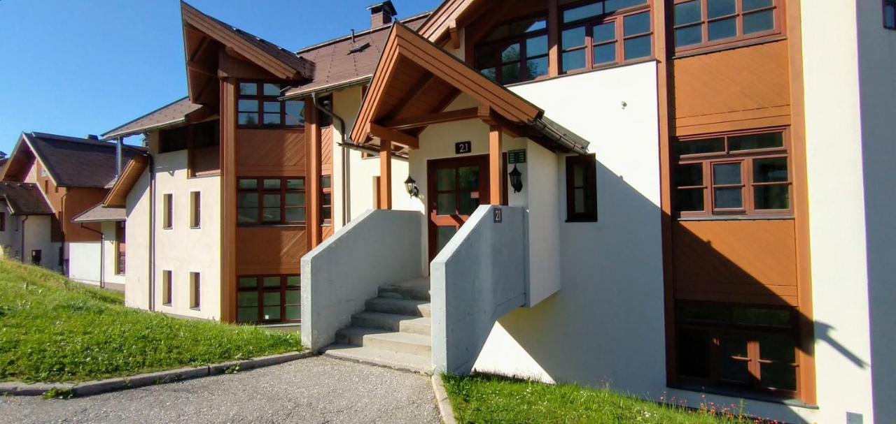Good Times Gerlitzen Apartment Deutschberg Екстериор снимка