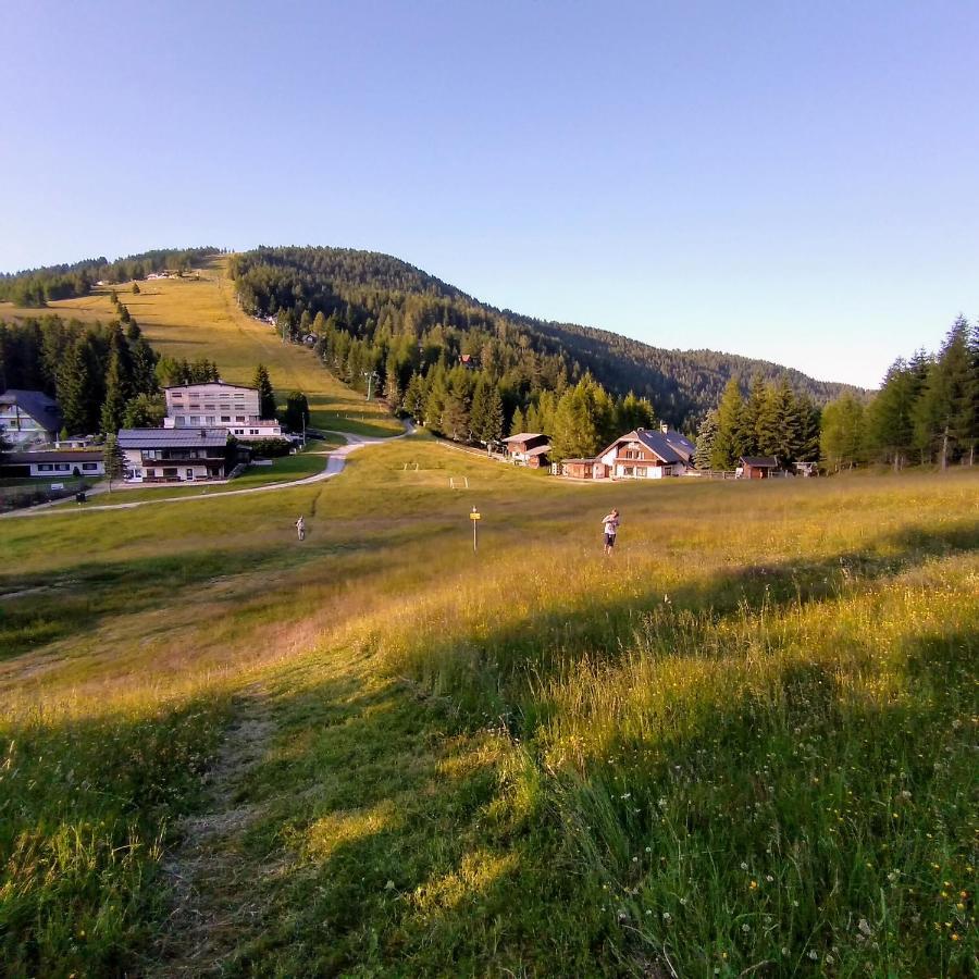 Good Times Gerlitzen Apartment Deutschberg Екстериор снимка
