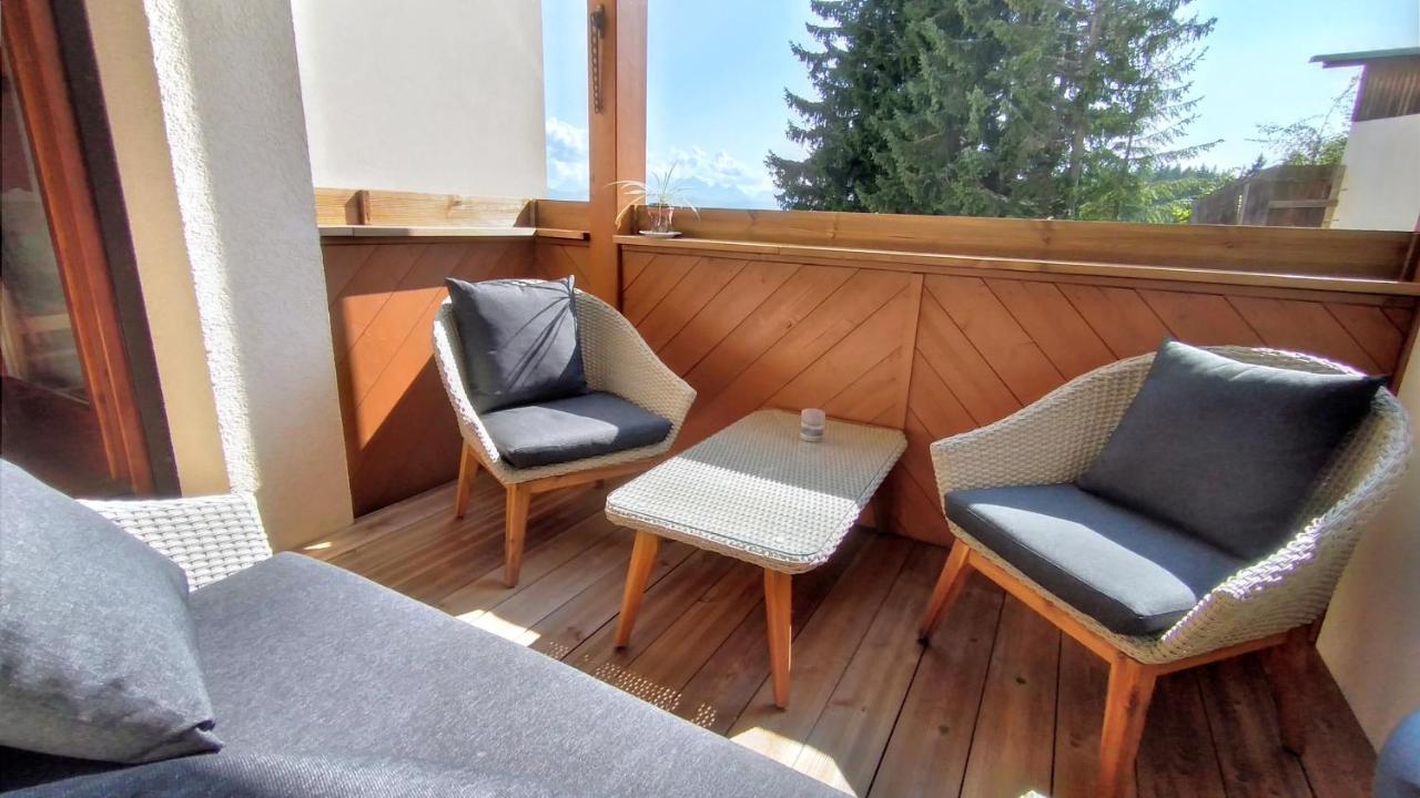 Good Times Gerlitzen Apartment Deutschberg Екстериор снимка