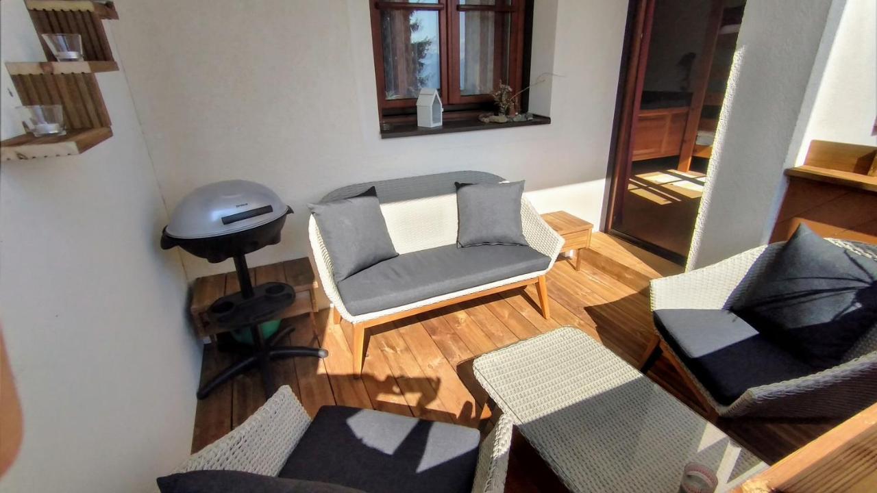 Good Times Gerlitzen Apartment Deutschberg Екстериор снимка