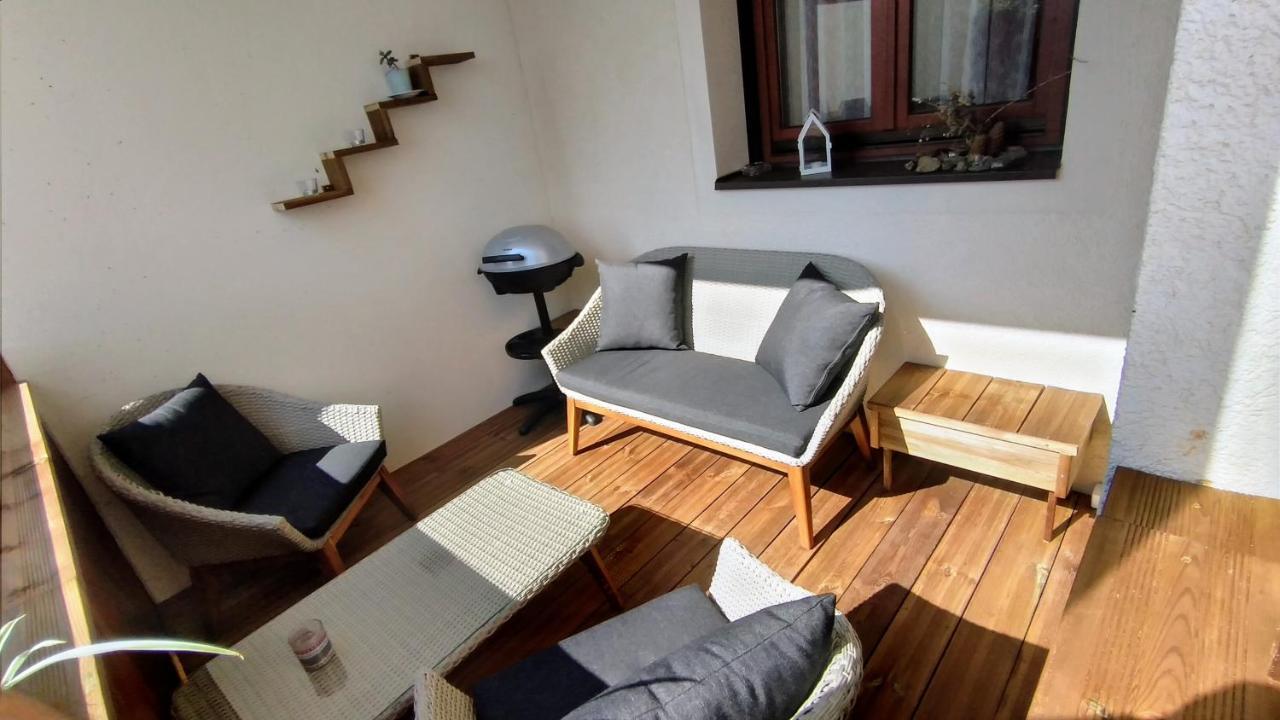 Good Times Gerlitzen Apartment Deutschberg Екстериор снимка